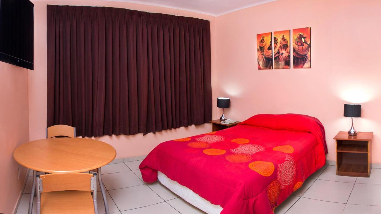 Palacio Del Sol Hotel Ica Luaran gambar